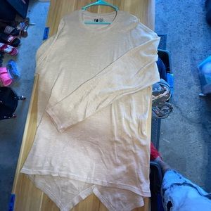 Footlocker long sleeve shirt